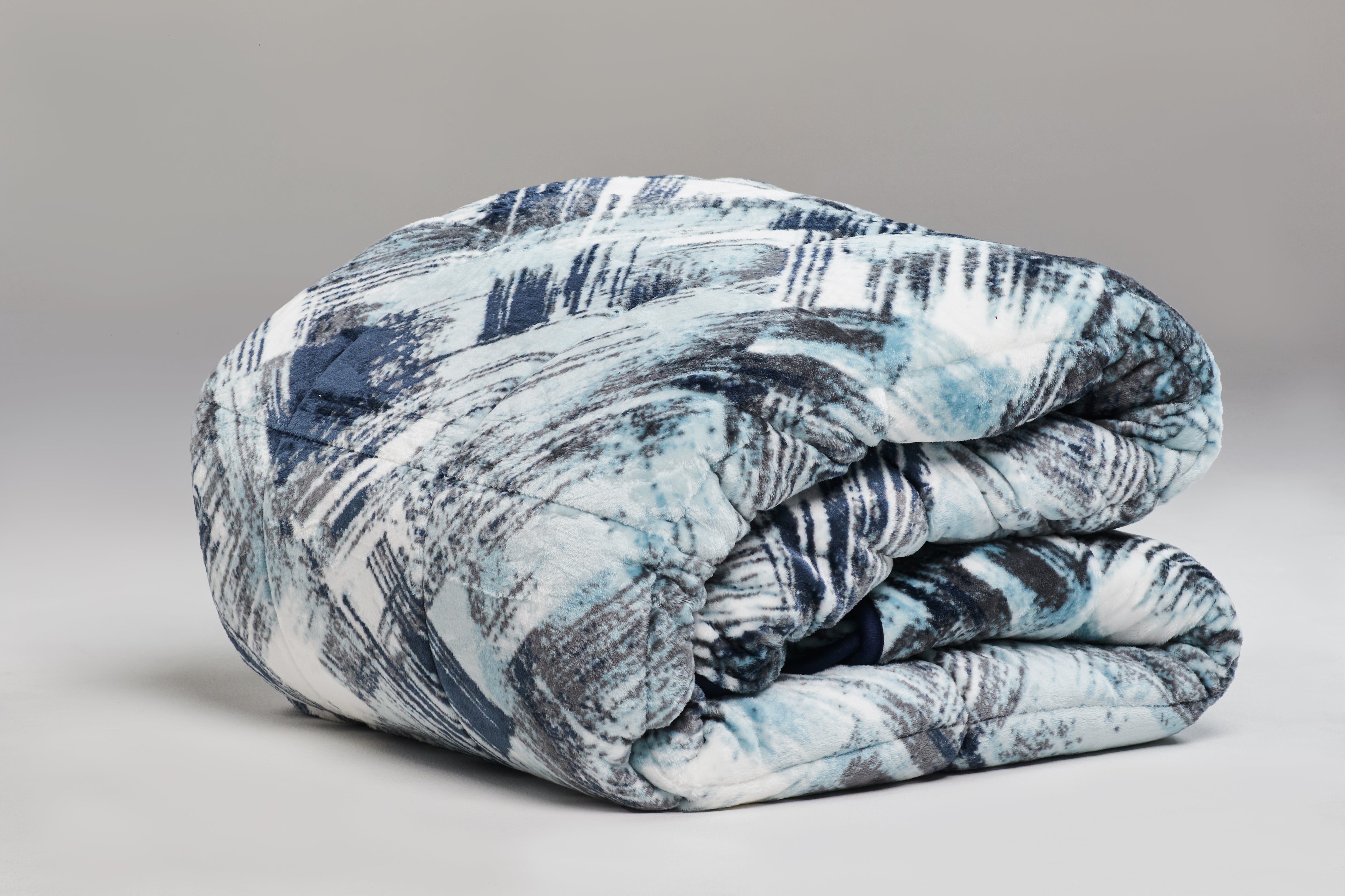 Cobija Flannel Estampada