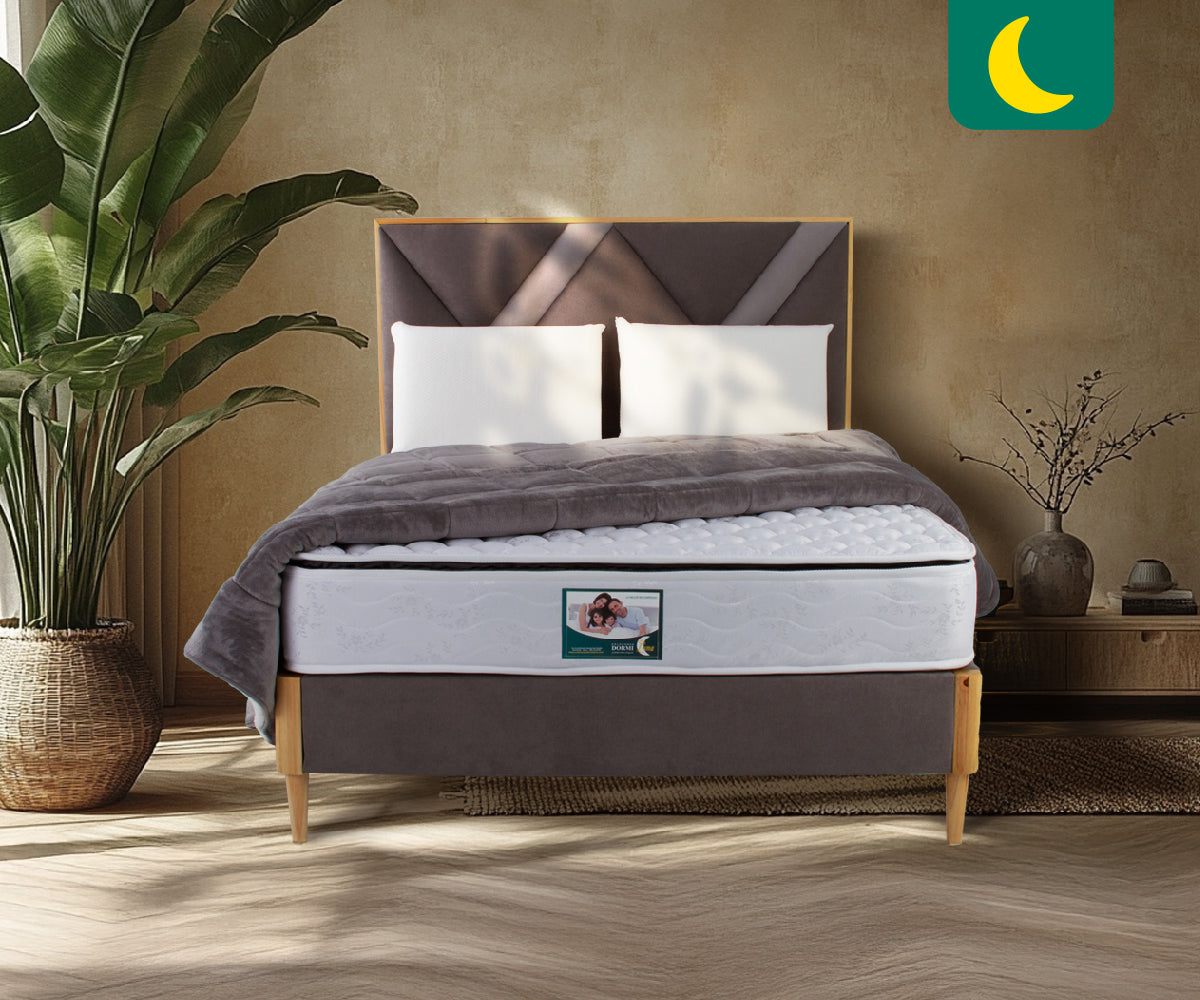 Colchón Urano - Antiácaros y Antialérgico