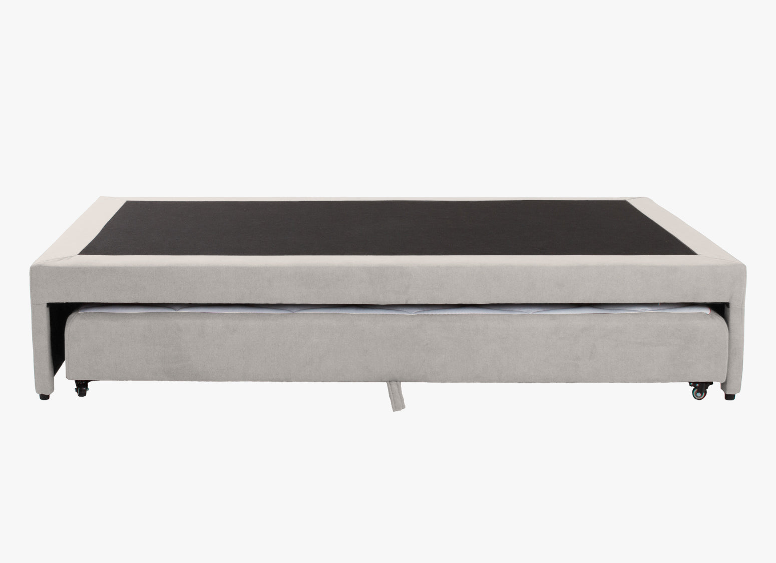 Cama Nido Gris claro