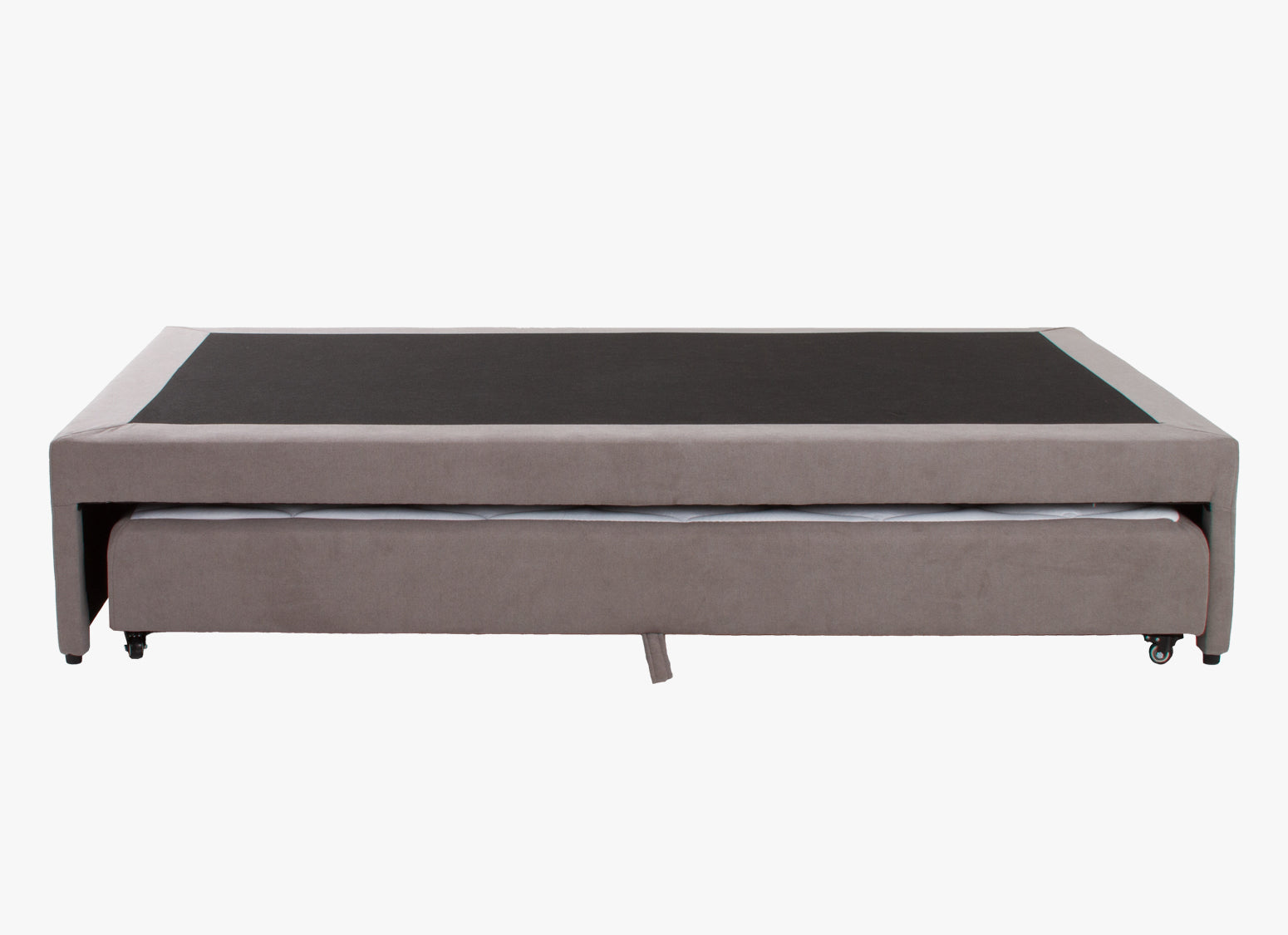 Cama Nido Gris Oscuro