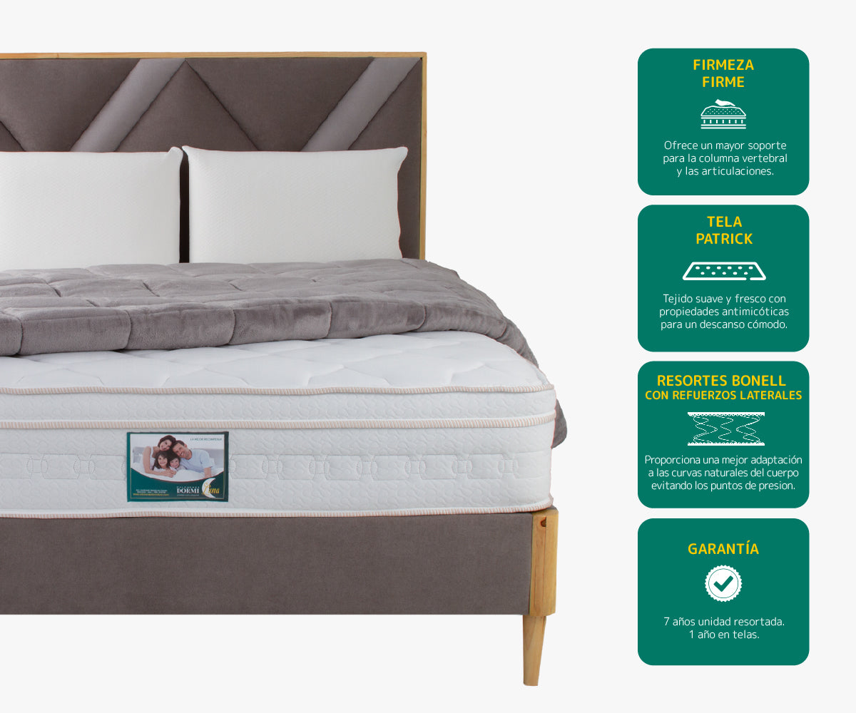 Colchón Jupiter One