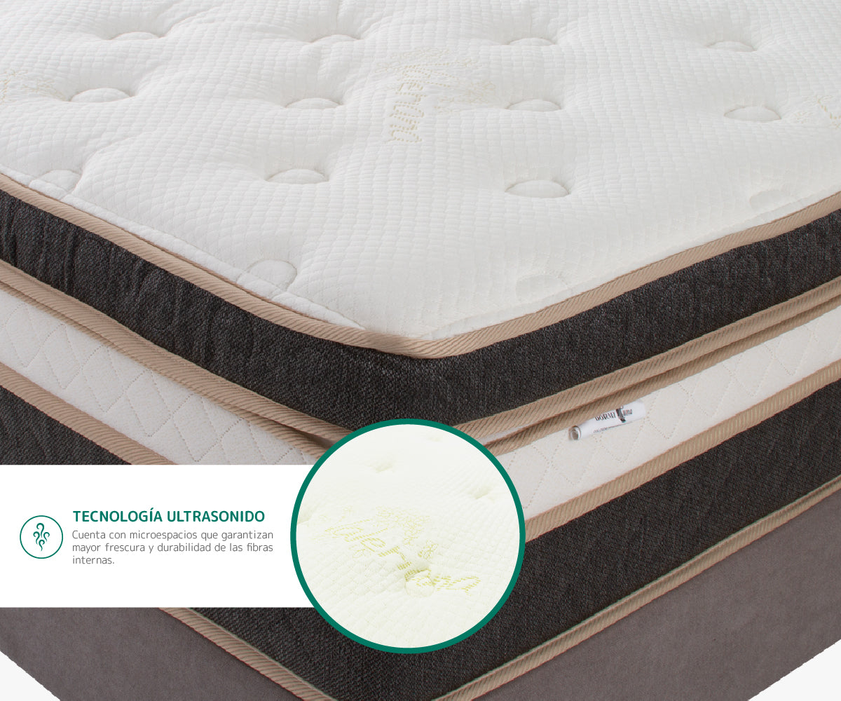 Colchón Memorex Unitop