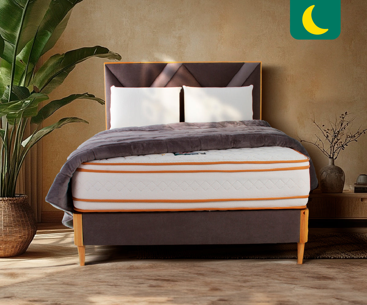 Colchón Venus Dormiluna - Colchón Ortopédico Firme para un Descanso Perfecto