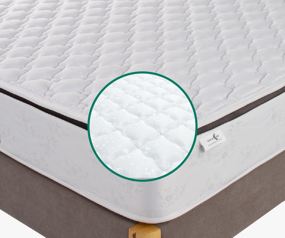 Colchón Urano - Antiácaros y Antialérgico