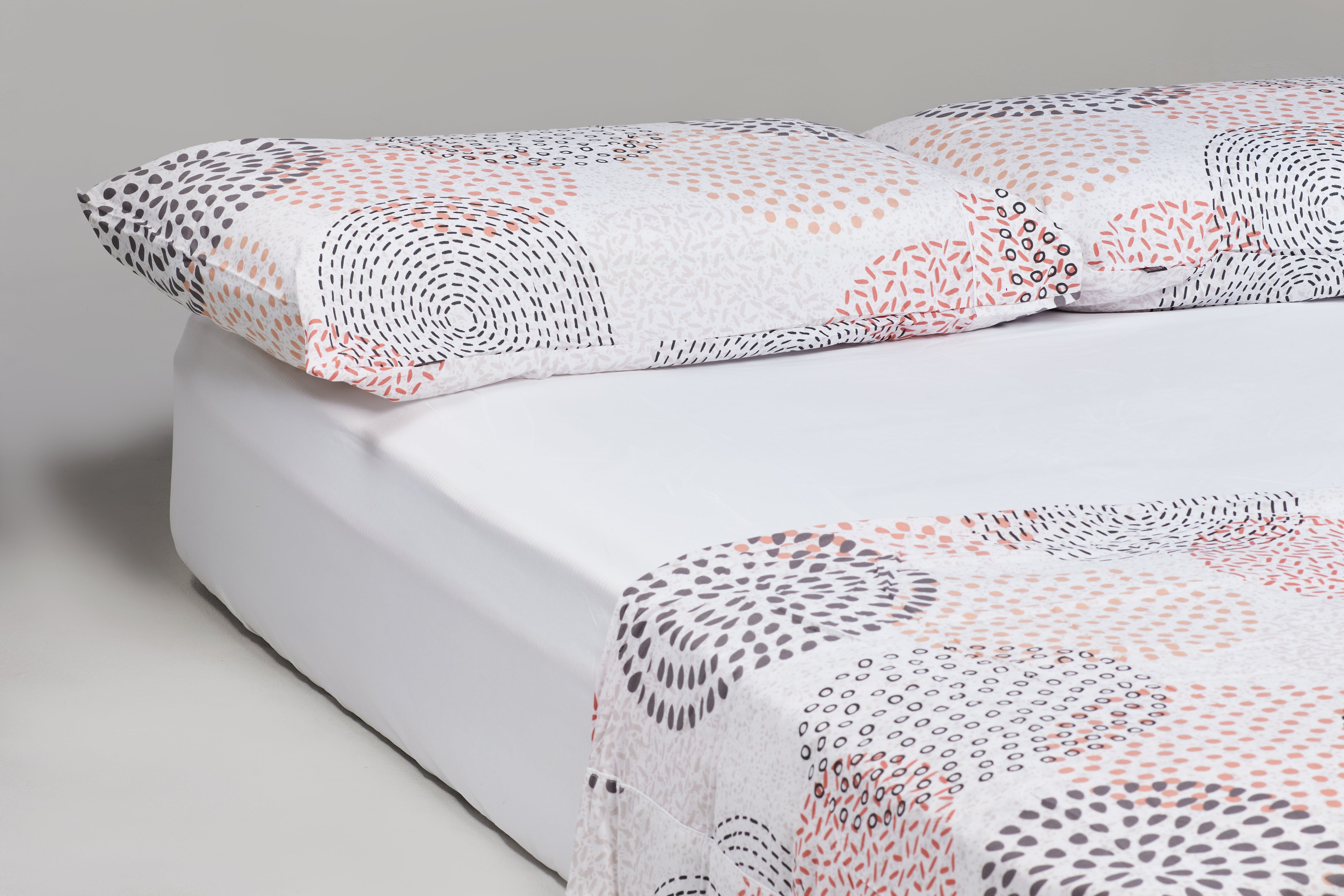 Juego De Cama Premium Estampado